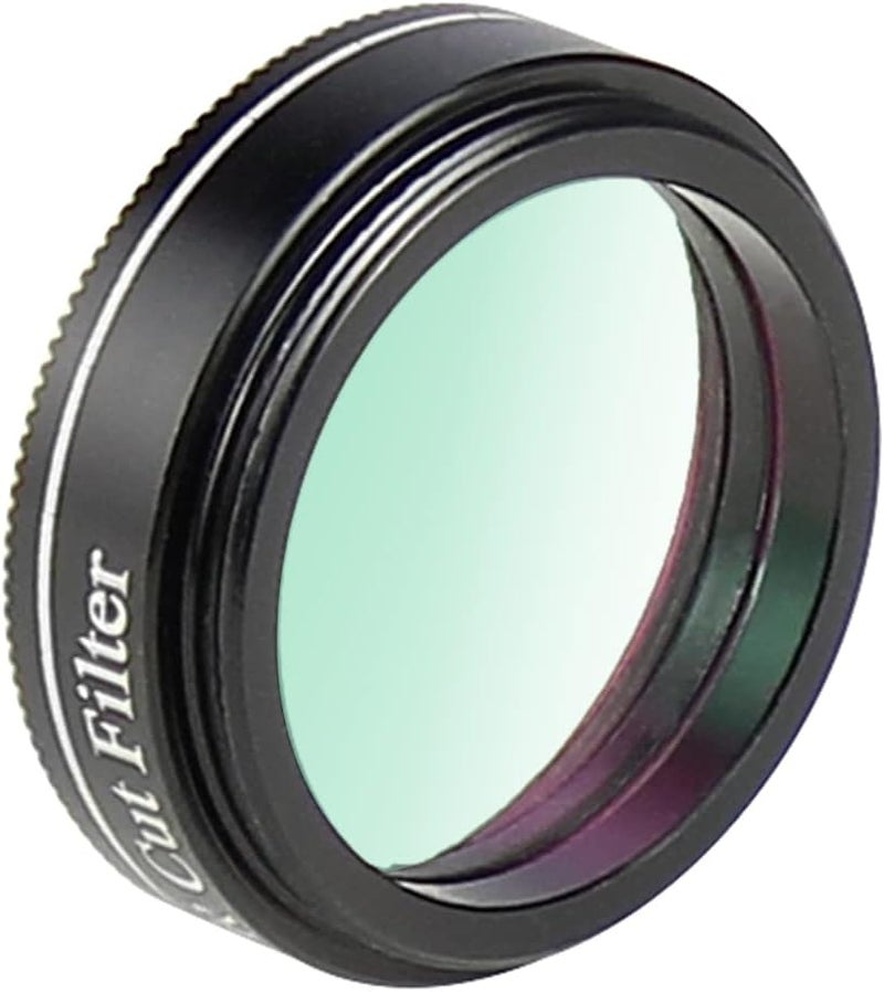 Celticbird Telescope Filter- 1.25 Inch UV IR Cut Block Filter- Infra Red Filter - CCD Camera Interference Uv Filter - Image 3